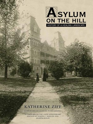 cover image of Asylum on the Hill